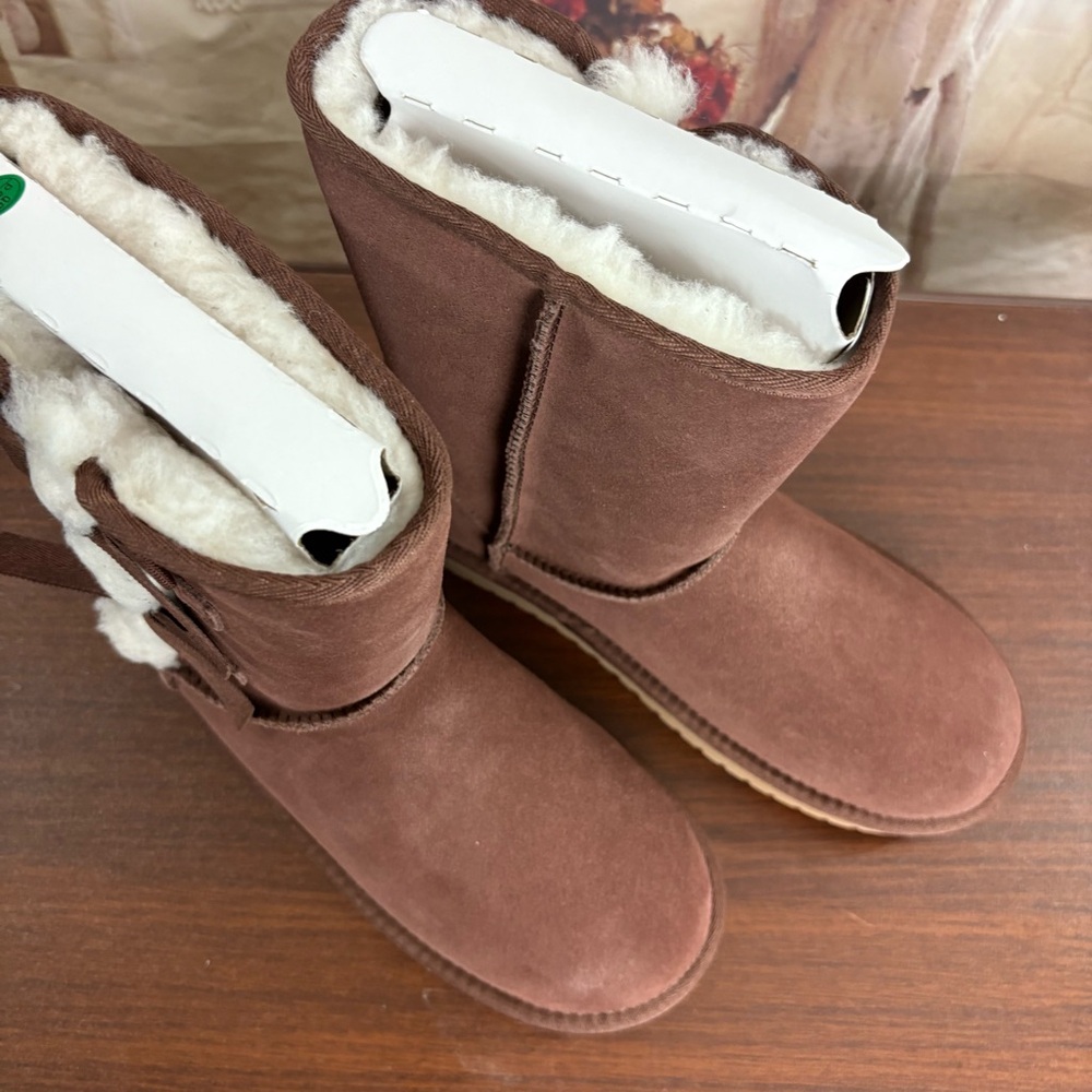 NEW Koolaburra by UGG Victoria boots - Picture 6 of 10